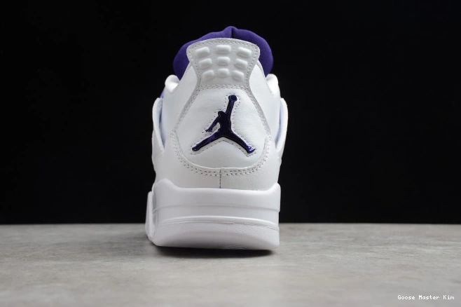 Purple Jordan Air Court CT8527-115 4 0606